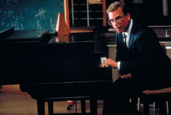 Mr Holland's Opus Someone To Watch Over Me Mr. Holland's Opus (1995) - Stephen Herek | Synopsis, Characteristics